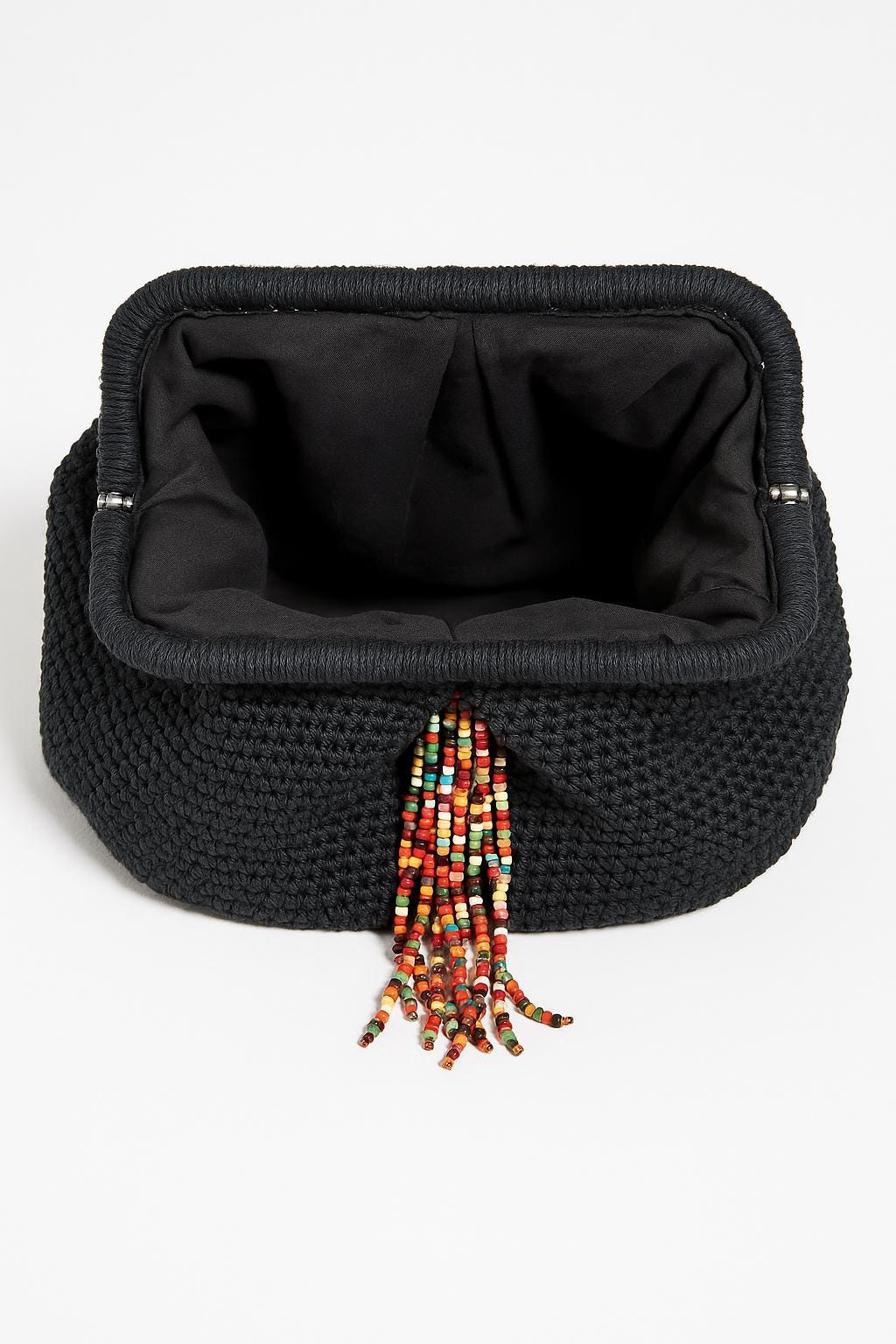 Custom Handmade Crochet Clutch Bag | Boho Evening Handbag | Gift for Her