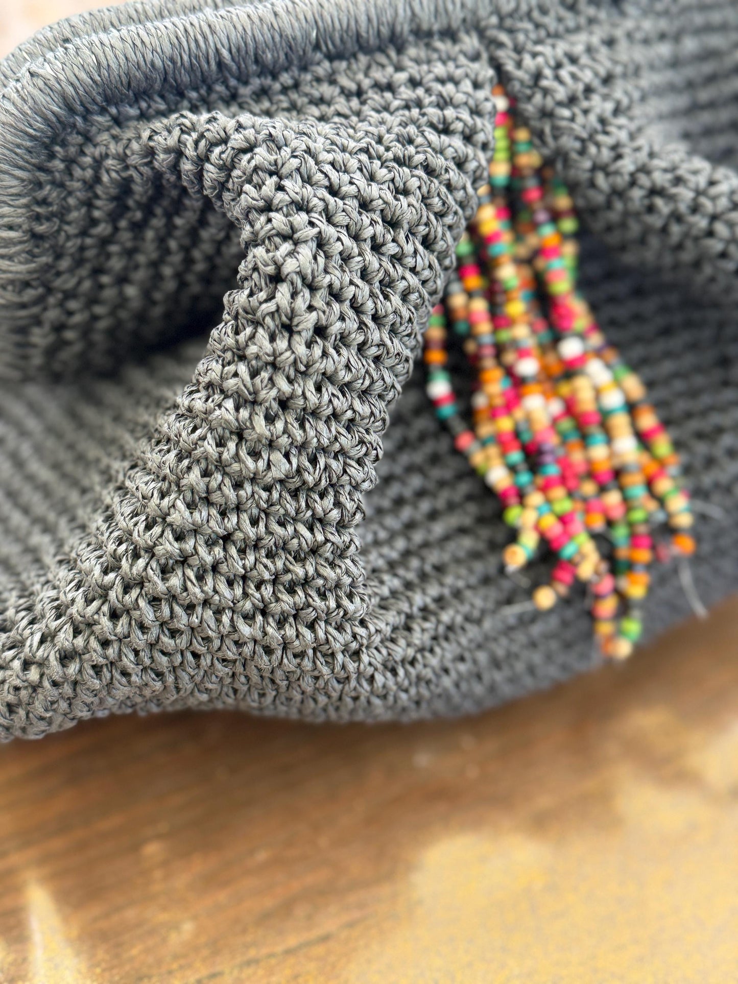 Custom Handmade Crochet Clutch Bag | Boho Evening Handbag | Gift for Her