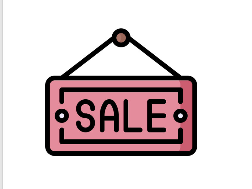 Clearance Sale