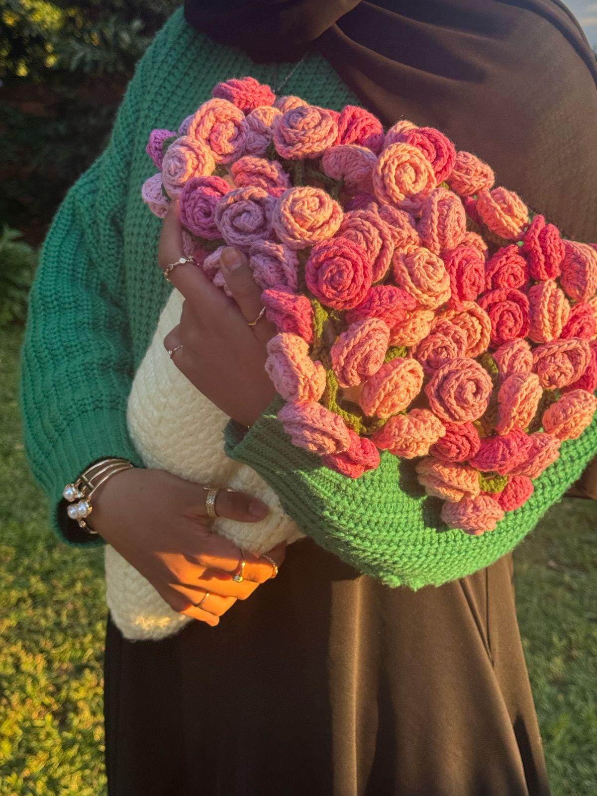 BOUQUET BLANKET