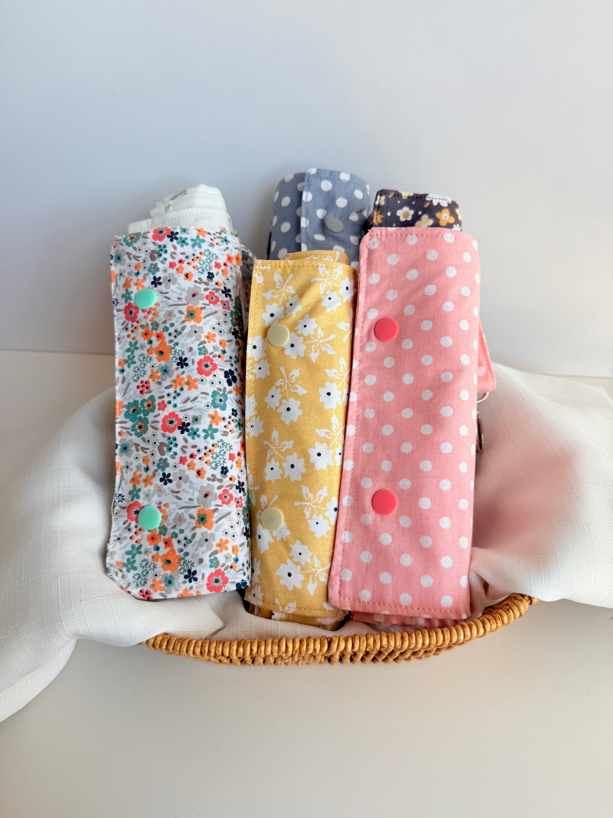 Personalised Charm Prayer Mat – Foldable Cotton Travel Prayer Mat