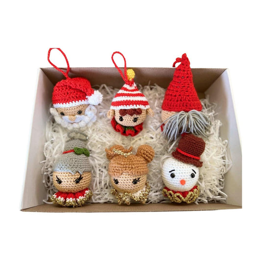 CHRISTMAS BAUBLES